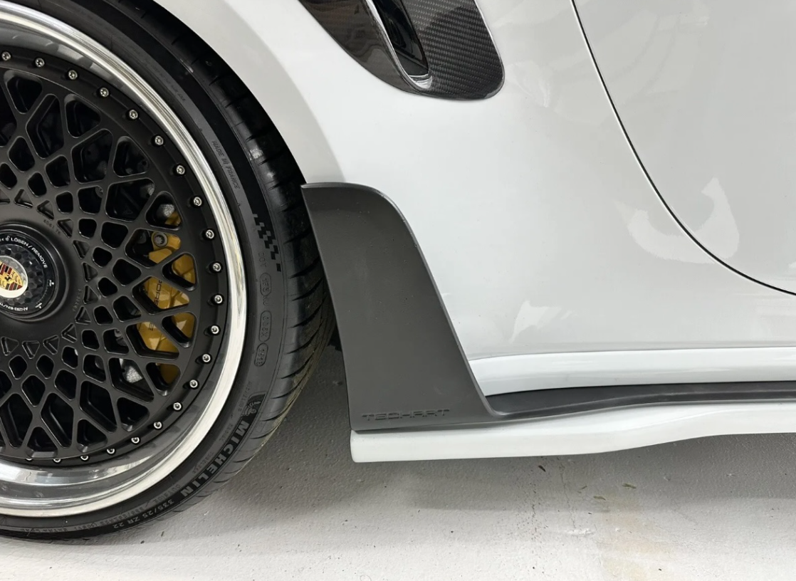 992 TURBO WICKED SHARK FIN ROCKER PANELS