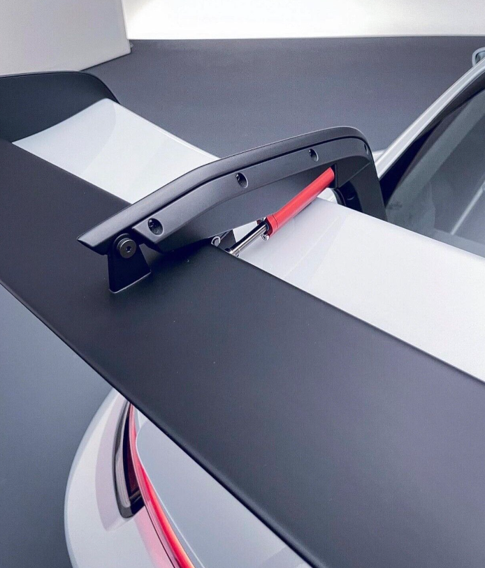 PORSCHE 992 GT3 RS TRUNK GRILL, DUCK TAIL & WING