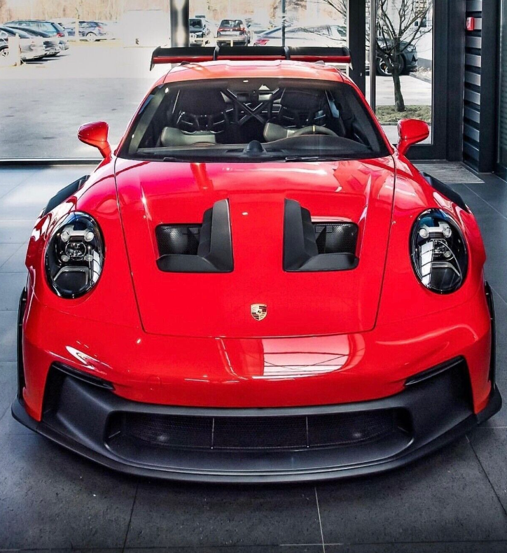 992 GT3 RS FRONT BUMPER