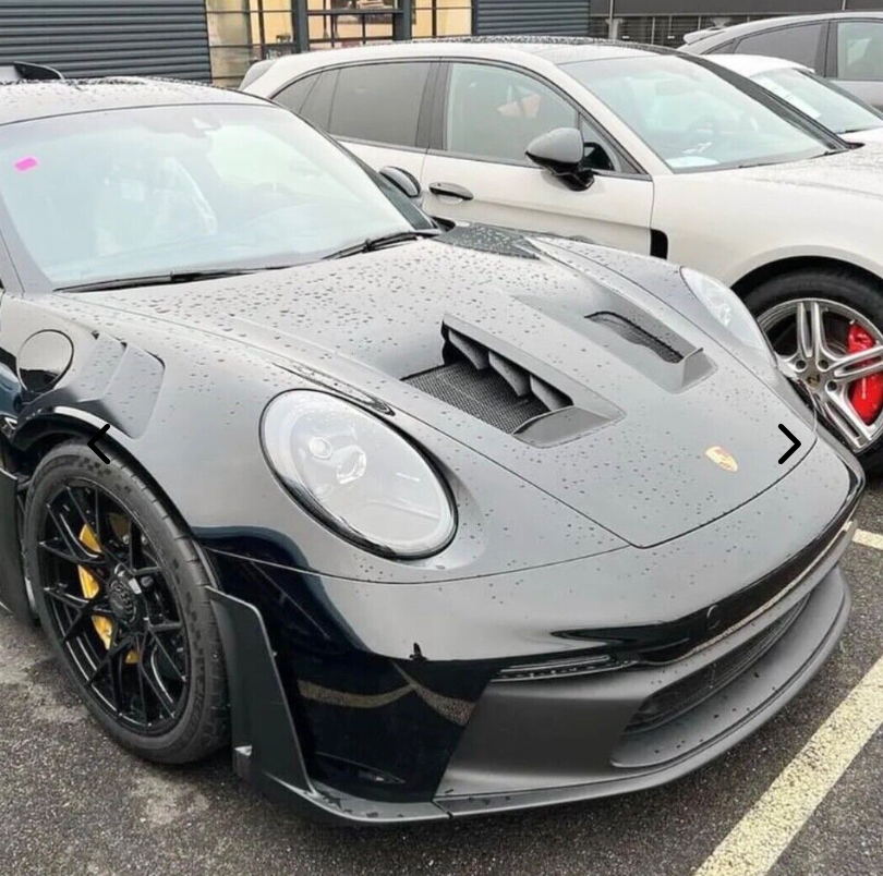 992 GT3 RS FRONT BUMPER