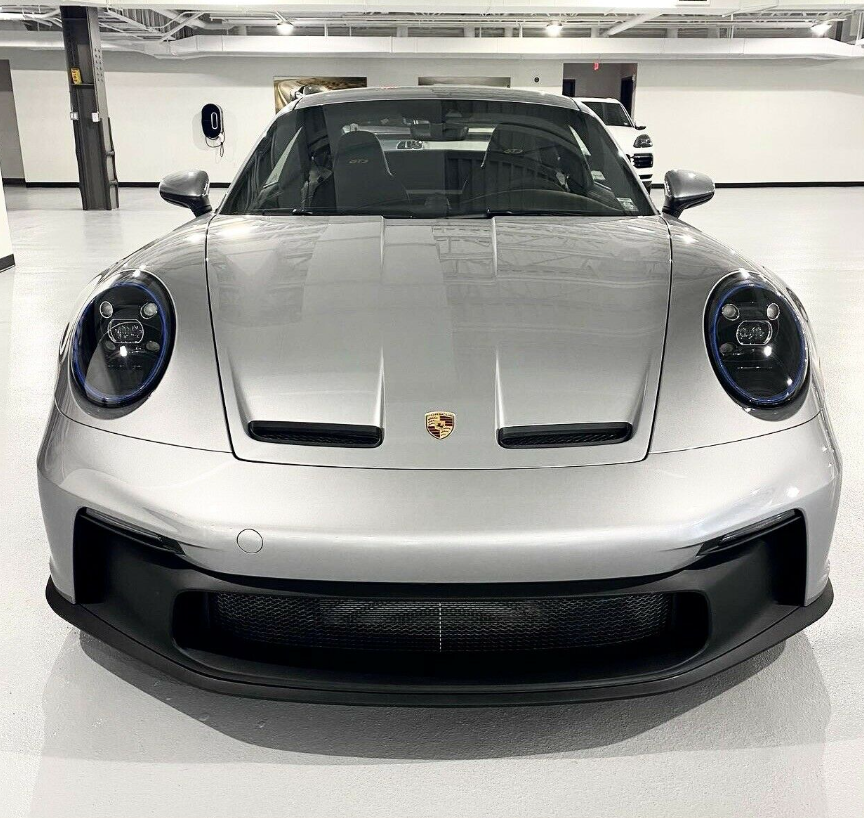 PORSCHE 992 GT3 FRONT BUMPER