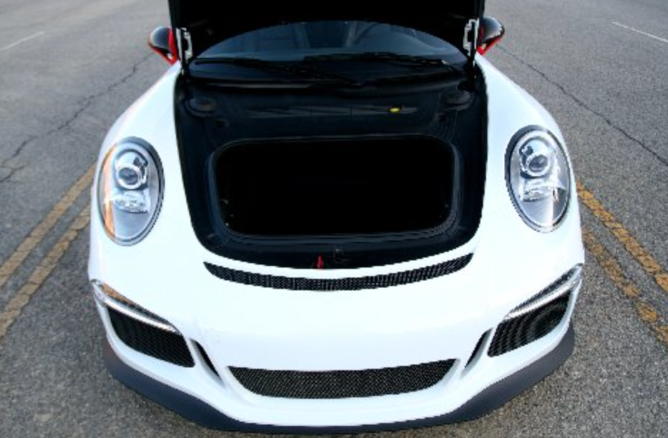 2014-2015 PORSCHE 991 GT3 FRONT BUMPER