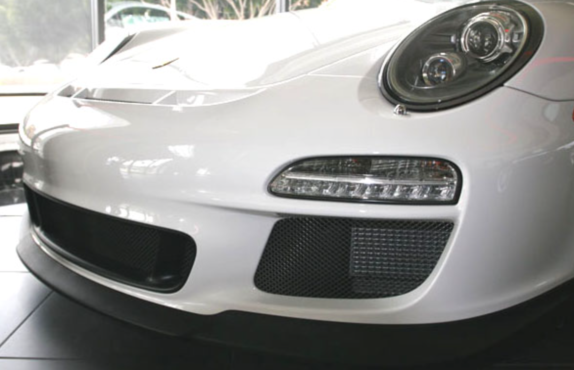 2010 PORSCHE 997.2 GT3 FRONT BUMPER FOR 997 GT3 CARRERA AND TURBO