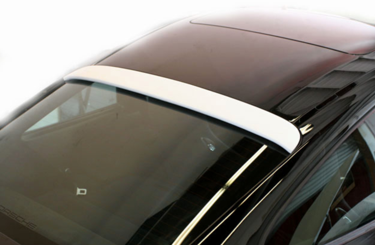 Porsche 997 and 996 Rear Window Turbo and Carrera Wing Spoiler