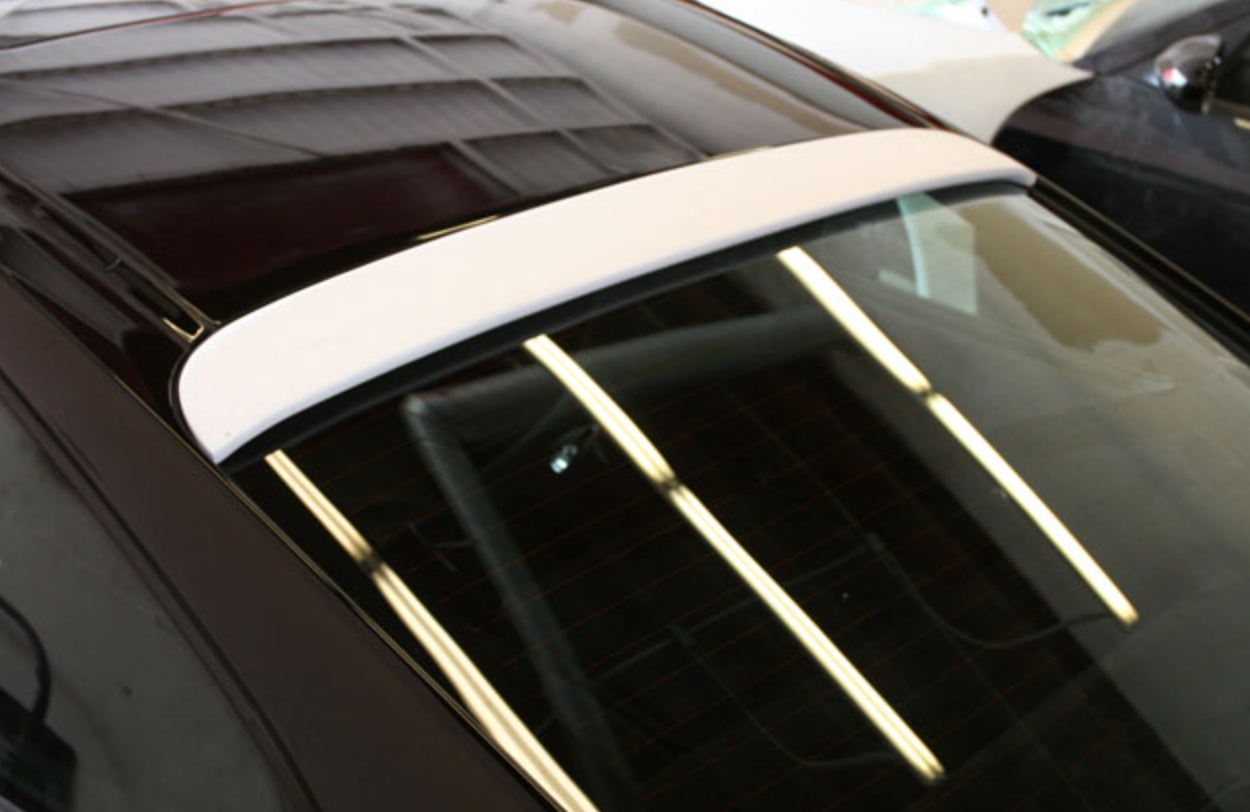 Porsche 997 and 996 Rear Window Turbo and Carrera Wing Spoiler