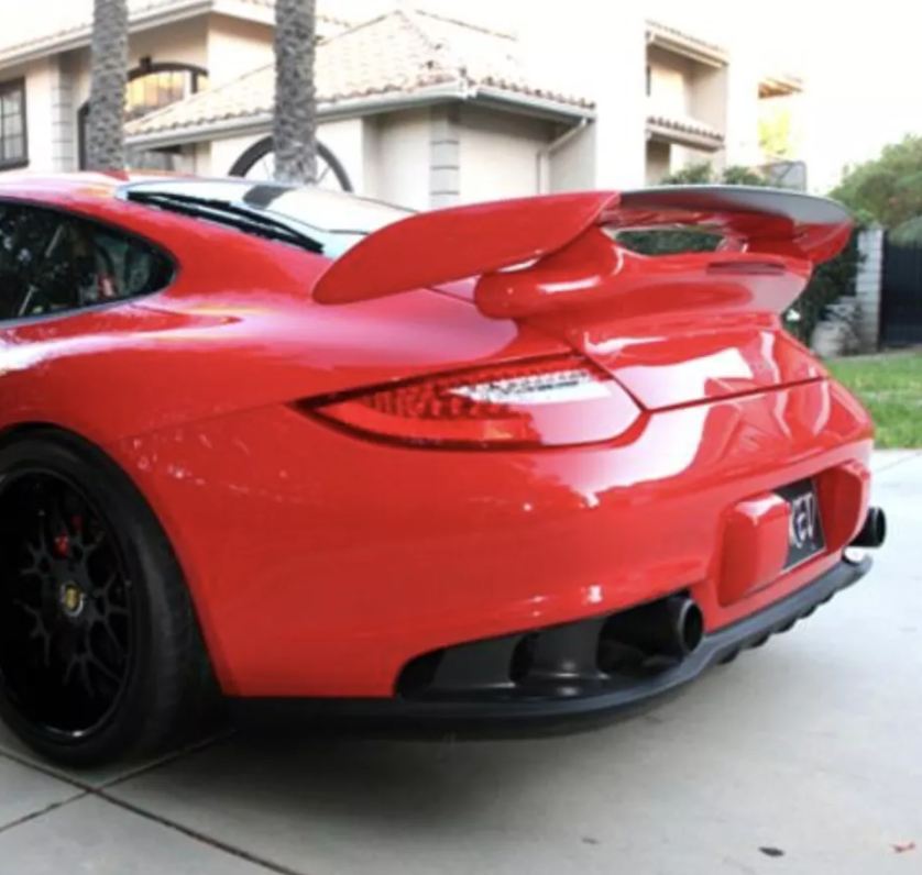 Porsche GT2RS style 997.2 Rear Wing Spoiler