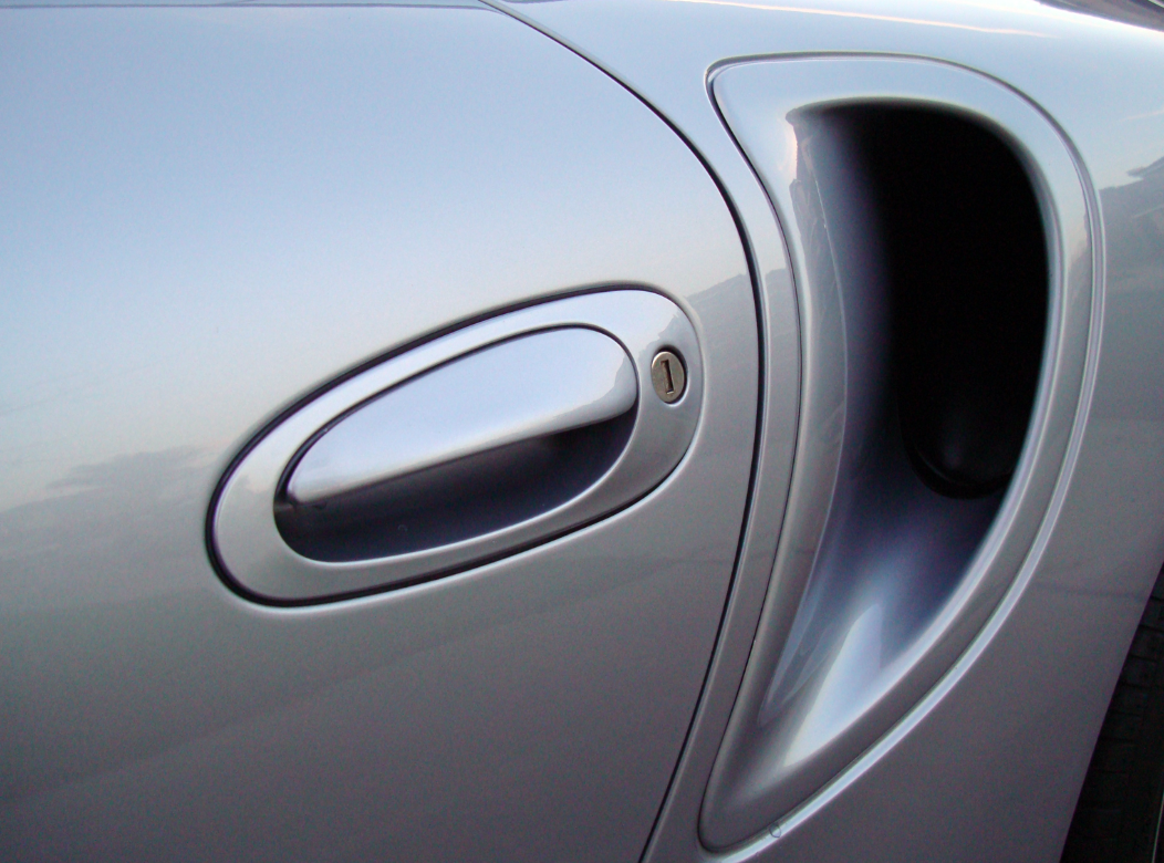 997 and 997.2 Door Handle Updates for 996 Carrera Turbo and Boxster